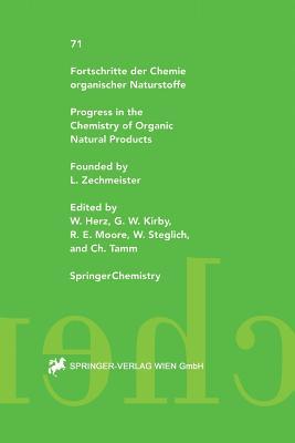 【预订】Fortschritte der Chemie organischer Naturstoffe / Progress in the Chemistry of Organic Natural Products