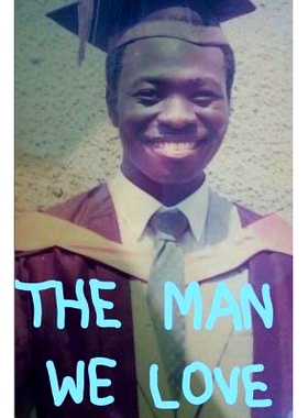 预订 The Man We Love: Audu D Angulu: 9781543057560