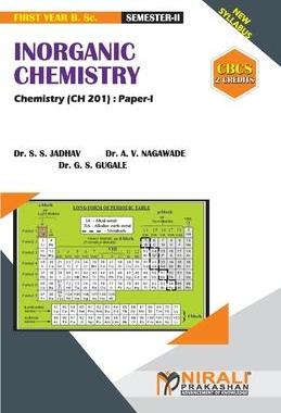 [预订]INORGANIC CHEMISTRY [2 Credits] Chemistry: Paper-I 9789389686708