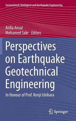 【预订】Perspectives on Earthquake Geotechnical Engineering