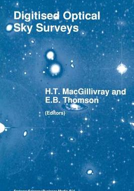 预订 Digitised Optical Sky Surveys