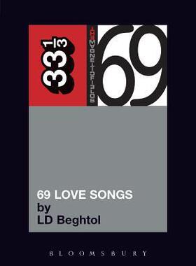 预订 []The Magnetic Fields’ 69 Love Songs 9780826419255