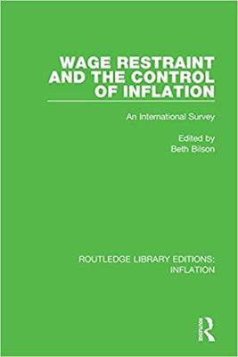 【预售】Wage Restraint and the Control of Inflation: An International Survey