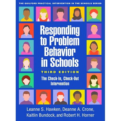 预订 Responding to Problem Behavior in Schools, Third Edition, Third Edition: The Behavior Education Program 应对*的