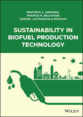 【预订】Sustainability In Biofuel Production Technology 9781119888833