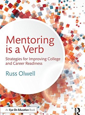 【预订】Mentoring is a Verb