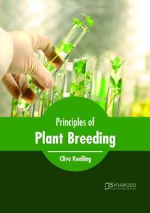 预订 Breeding Principles Plant 9781682865040