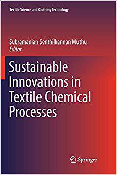 【预售】Sustainable Innovations in Textile Chemical Processes