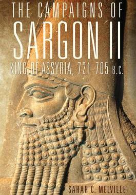 [预订]The Campaigns of Sargon II, King of Assyria, 721-705 B.C. 9780806169071