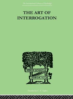【预订】The Art Of Interrogation