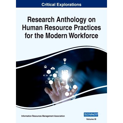 预订 Research Anthology on Human Resource Practices for the Modern Workforce, VOL 3