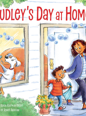 【预订】Dudley’s Day at Home