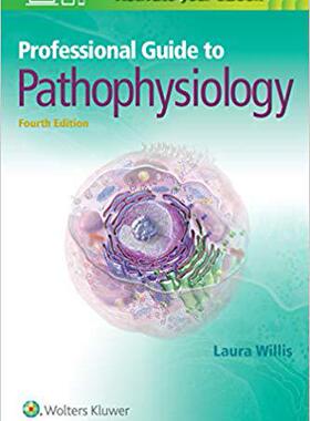 【预订】Professional Guide to Pathophysiology