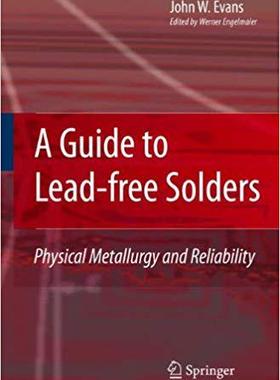 【预订】A Guide to Lead-free Solders 9781849965774