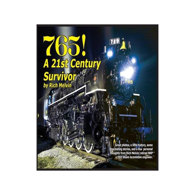 [预订]765, A Twenty-First Century Survivor: A little history and some great stories from Rich Melvin, the  9781734903010