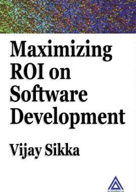 【预订】Maximizing ROI on Software Development