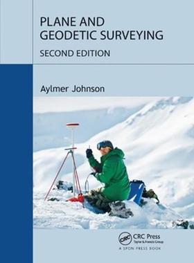 [预订]Plane and Geodetic Surveying 9780367868246