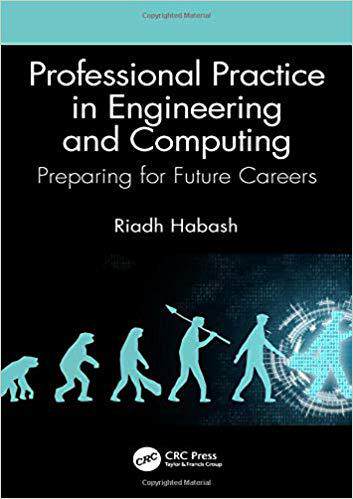 【预售】Professional Practice in Engineering and Computing