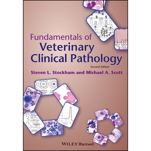 Second 9780813800769 第2版 兽医临床病理学原理 Edition Pathology Clinical Veterinary Fundamentals 预订