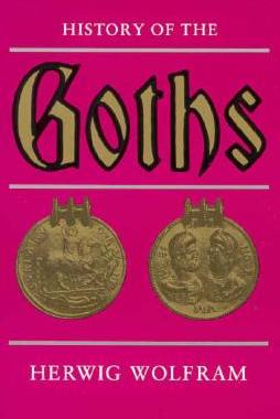 【预售】History of the Goths