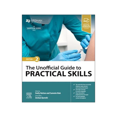 [预订]The Unofficial Guide to Practical Skills 9780323937191