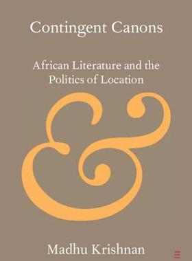 【预订】Contingent Canons