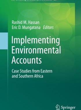 【预订】Implementing Environmental Accounts