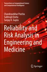【预订】Reliability and Risk Analysis in Engineering and Medicine 9783030804565