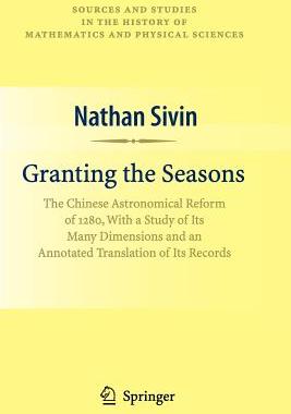 【预订】Granting the Seasons