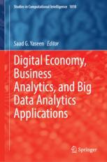 【预订】Digital Economy, Business Analytics, and Big Data Analytics Applicat 9783031052576