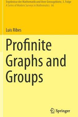 预订 Profinite Graphs and Groups