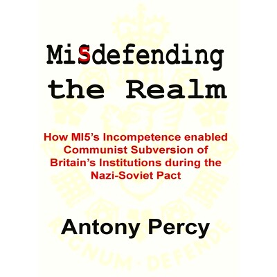 预订 Misdefending the Realm: 9781789559316