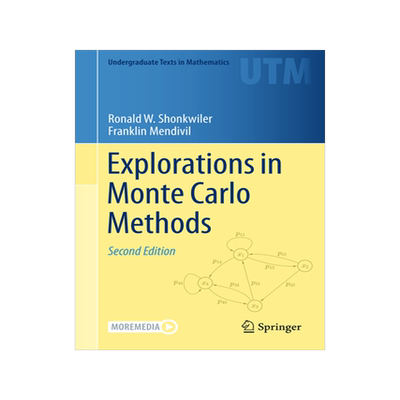 预订 Explorations in Monte Carlo Methods