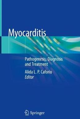 【预订】Myocarditis