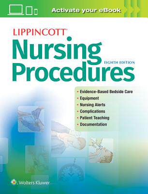 【预订】Lippincott Nursing Procedures