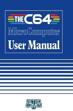 【预订】THEC64 MicroComputer User Manual