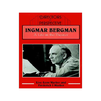 【预售】Ingmar Bergman: A Life in the Theater