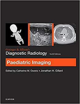 【预售】Grainger & Allison’s Diagnostic Radiology