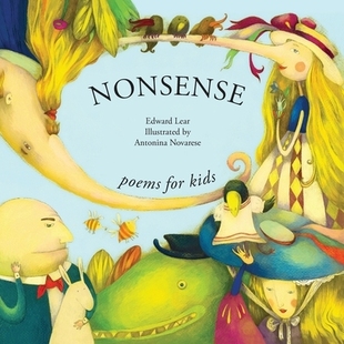 Kids 预订 for Poems 9782902718115 Nonsense
