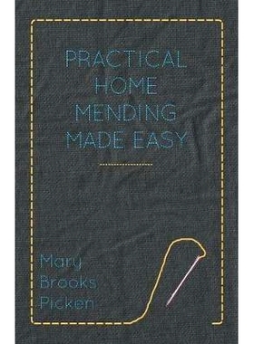 预订 Practical Home Mending Made Easy
