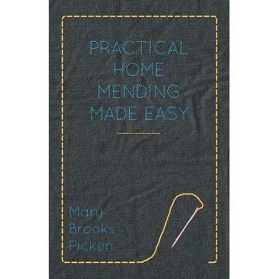 预订 Practical Home Mending Made Easy