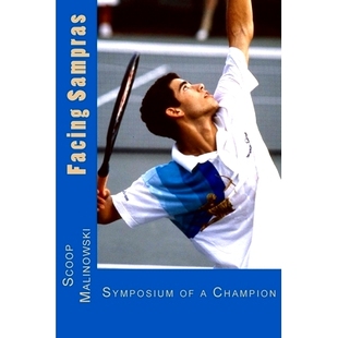 Symposium Sampras 9781979169295 预订 Champion Facing