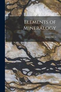 預(yù)訂 Elements 9781018437255 Mineralogy