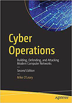 【预售】Cyber Operations