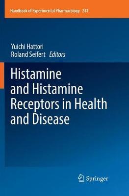 【预订】Histamine and Histamine Receptors in Health and Disease