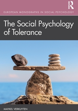 【预订】The Social Psychology of Tolerance 9781032370439
