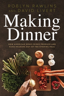 How Making Home Out Produce Meal the Evening Meaning American Cooks Make Dinner 预订 and