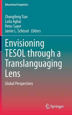 【预订】Envisioning TESOL through a Translanguaging Lens 9783030470302