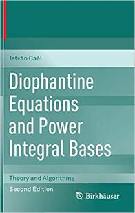Power Theory Algorithms and Bases Equations Diophantine 预售 Integral