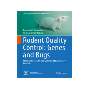 预订 Rodent Quality Control: Genes and Bugs